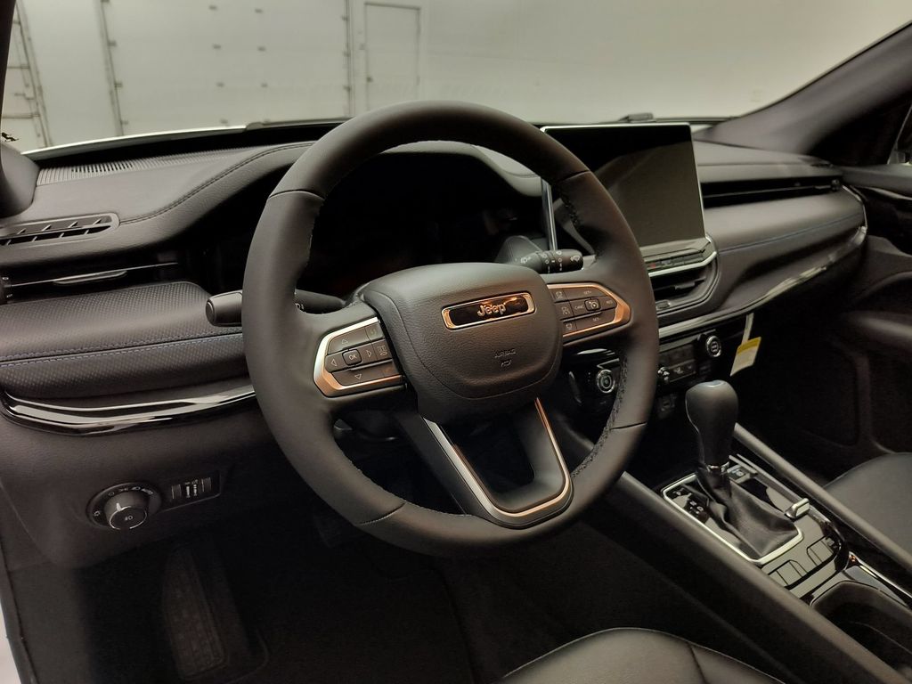 New 2026 Jeep Compass LIMITED ALTITUDE 4X4 Sport Utility