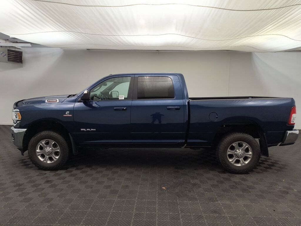 Certified 2022 Ram 2500 Big Horn Truck Crew Cab