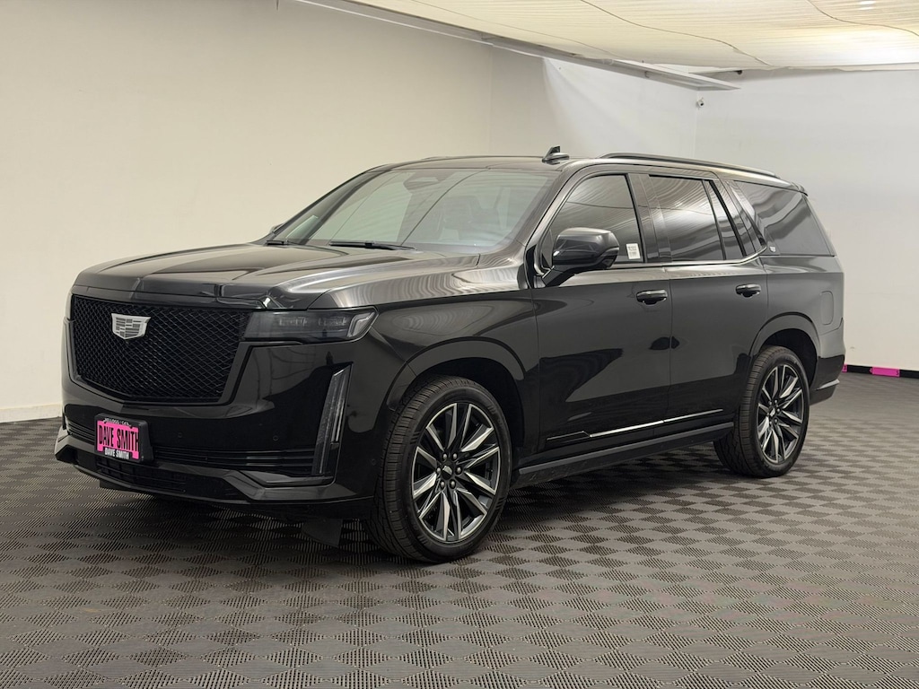 Used 2021 CADILLAC Escalade Sport Platinum 4x4 SUV