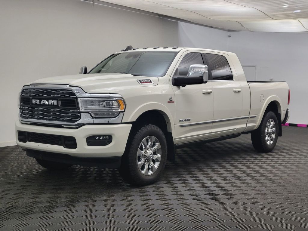 2023 RAM Ram 3500 Pickup Limited