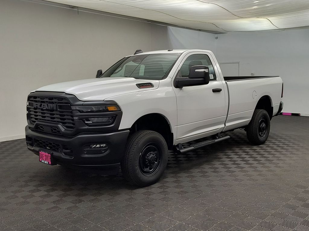 2026 RAM 2500 Tradesman 4X4 Regular Cab's photo