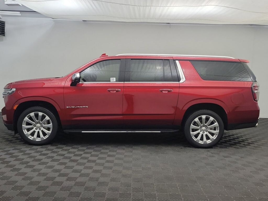 Used 2023 Chevrolet Suburban Premier SUV