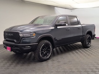 2026 Ram 1500 REBEL CREW CAB 4X4 5'7 BOX Pickup
