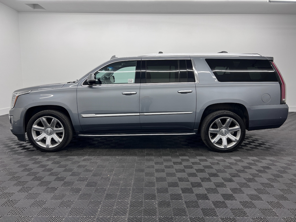 Used 2019 CADILLAC Escalade ESV Luxury SUV