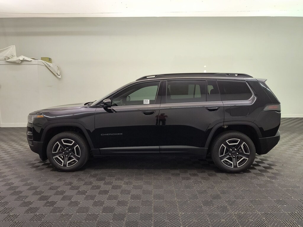 New 2026 Jeep Cherokee LIMITED 4X4 Sport Utility