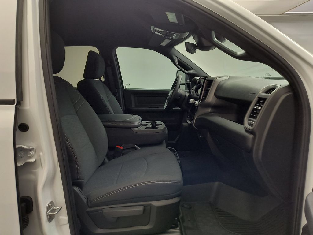 2025 RAM 2500 Tradesman - Photo 21