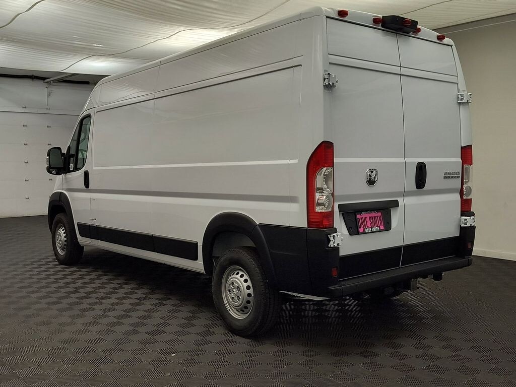 New 2026 Ram ProMaster PROMASTER 2500 TRADESMAN CARGO VAN HIGH ROOF 159' Cargo Van