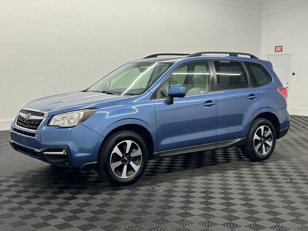 2017 Subaru Forester Premium