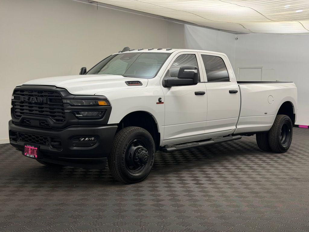 2026 RAM 3500 Tradesman 4X4 Crew Cab LWB's photo