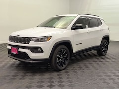 2026 Jeep Compass LATITUDE ALTITUDE 4X4 Sport Utility