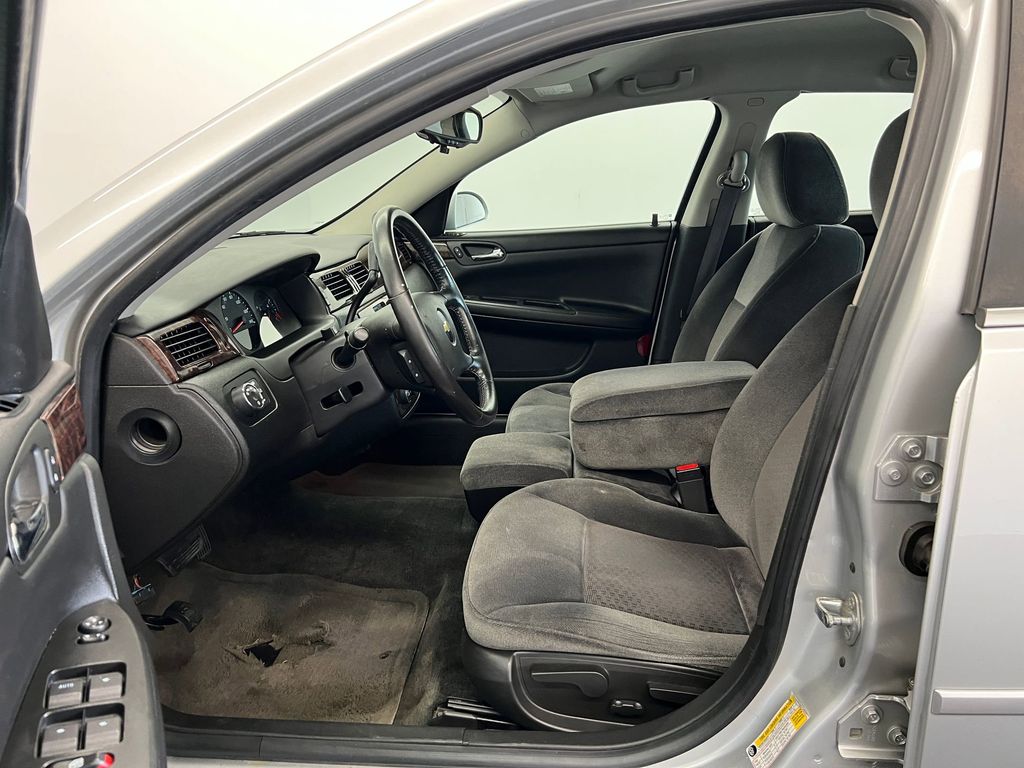 Impala LS Sedan