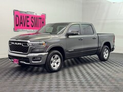2025 Ram 1500 BIG HORN CREW CAB 4X4 5'7 BOX Pickup