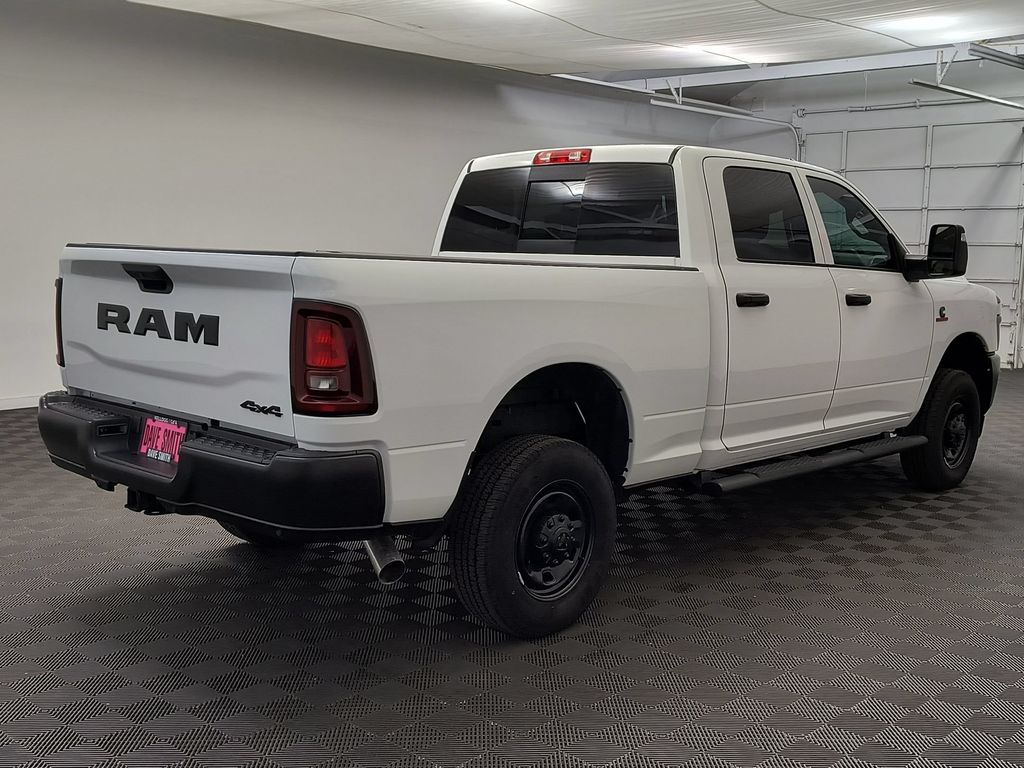 2025 RAM 2500 Tradesman - Photo 9