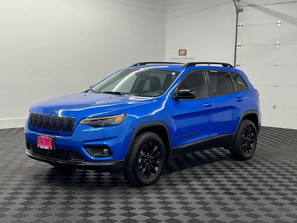 2023 Jeep Cherokee