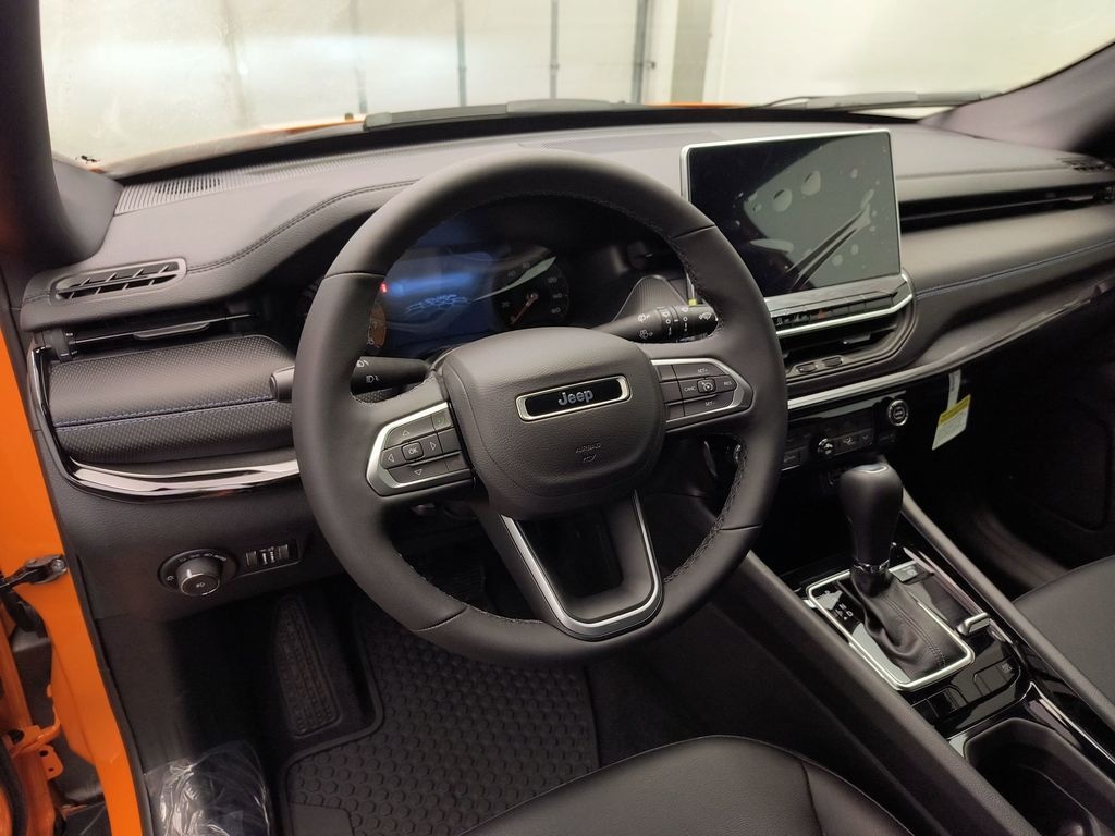 New 2026 Jeep Compass LATITUDE ALTITUDE 4X4 Sport Utility