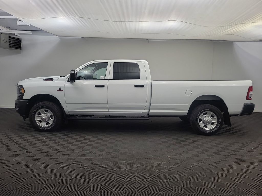 Certified 2024 Ram 3500 Tradesman Truck Crew Cab