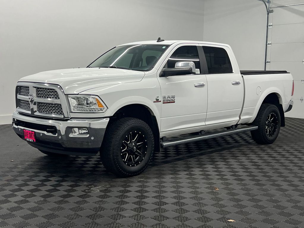 2016 RAM Ram 2500 Pickup Laramie's photo