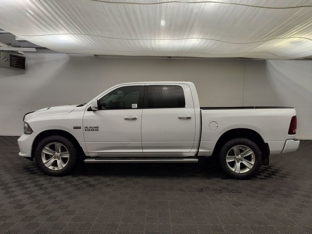 Used 2016 Ram 1500 Sport Truck Crew Cab