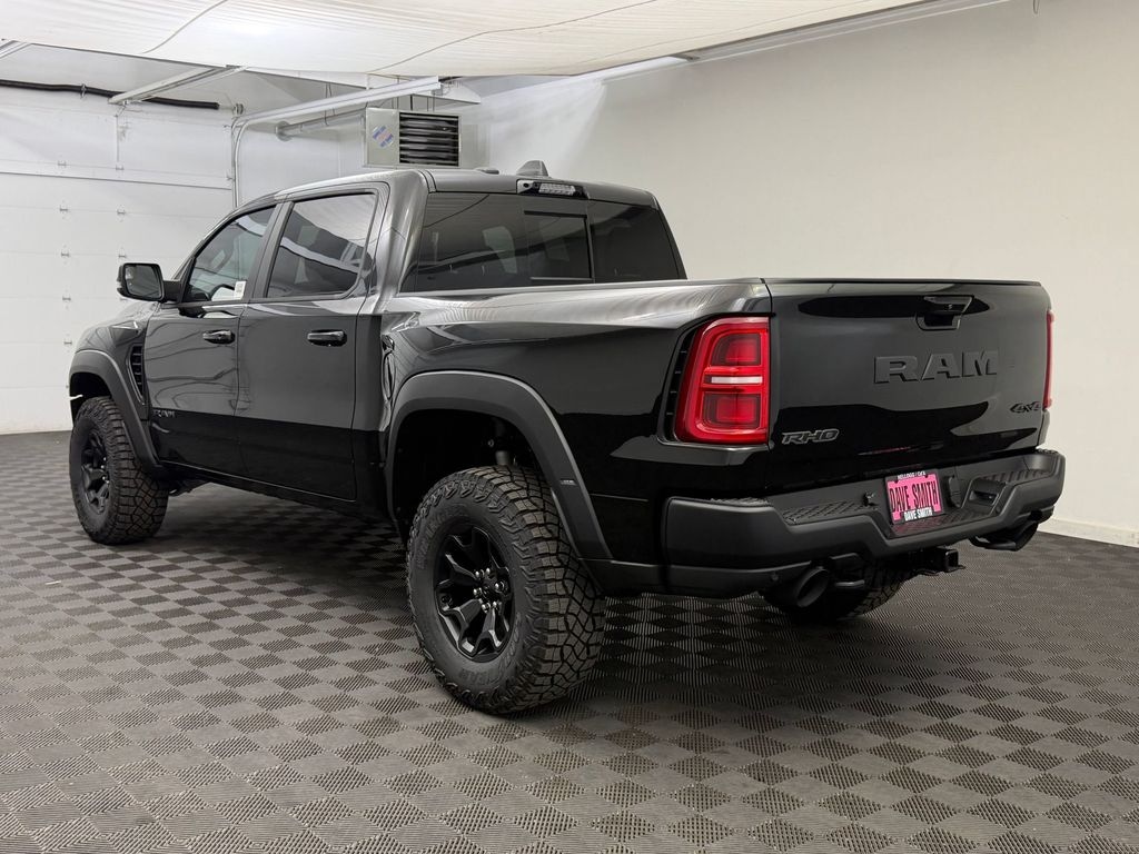 New 2026 Ram 1500 RHO CREW CAB 4X4 5'7 BOX Pickup