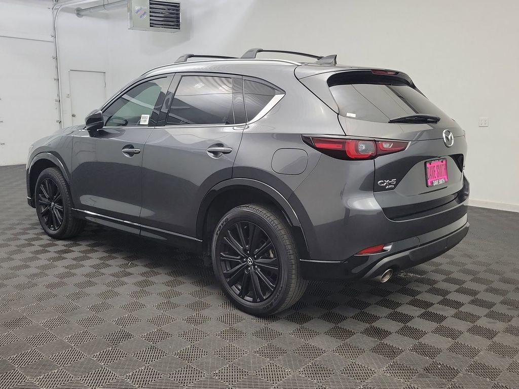 Used 2022 Mazda CX-5 2.5 Turbo SUV