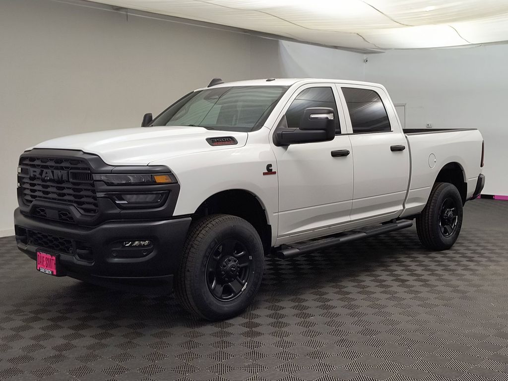 2026 RAM 3500 Tradesman 4X4 Crew Cab SWB's photo