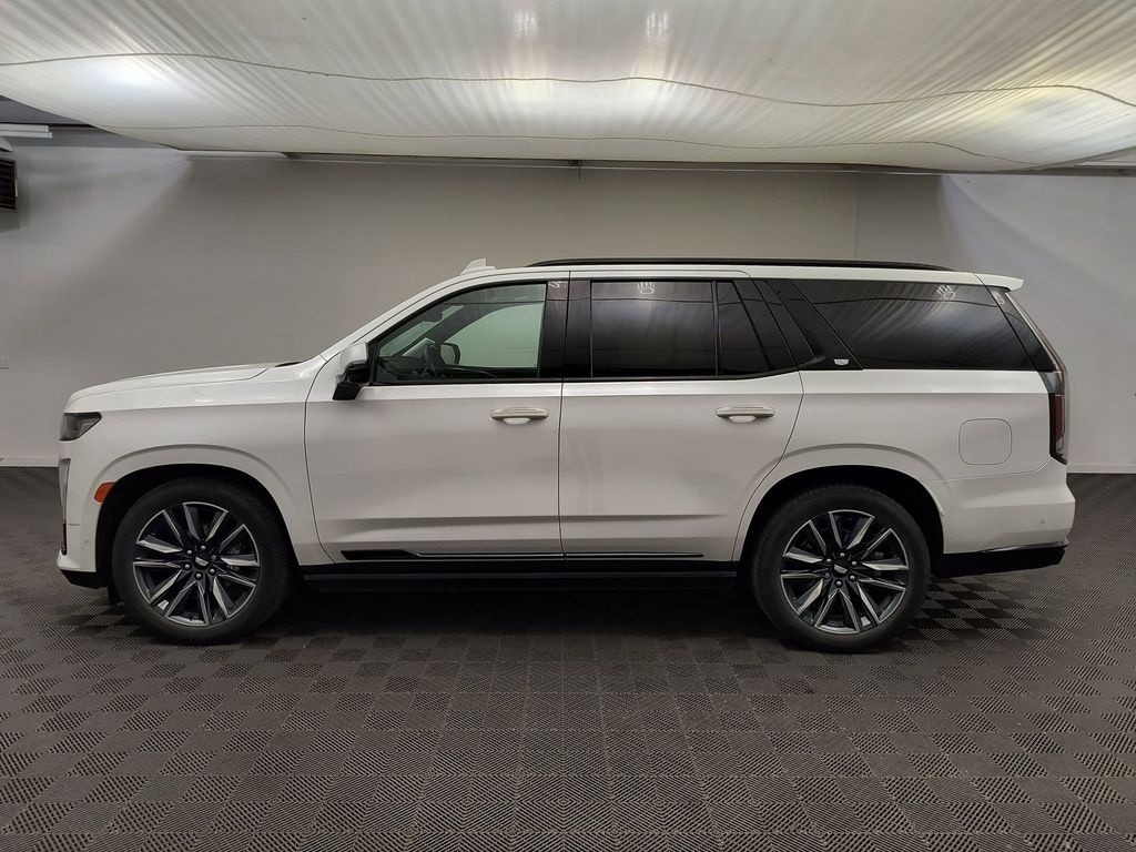 Used 2021 CADILLAC Escalade Sport Platinum 4x4 SUV