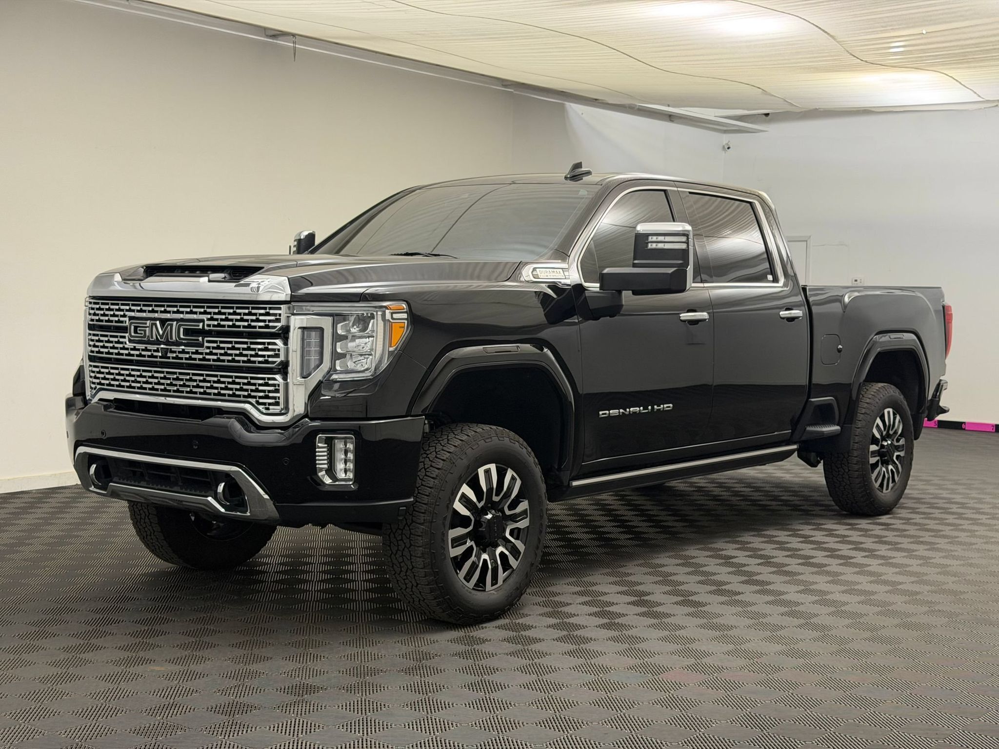 2022 GMC Sierra 2500HD