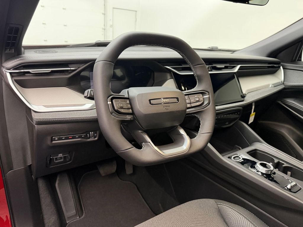 New 2026 Jeep Cherokee LAREDO 4X4 Sport Utility