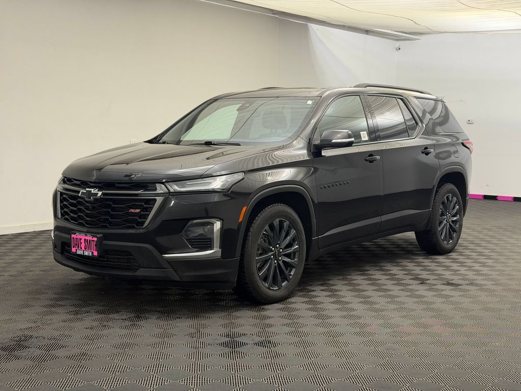 2023 Chevrolet Traverse