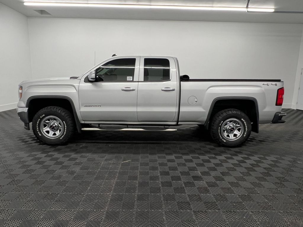 Used 2014 GMC Sierra 1500 1SA with VIN 1GTV2TEC0EZ388418 for sale in Kellogg, ID