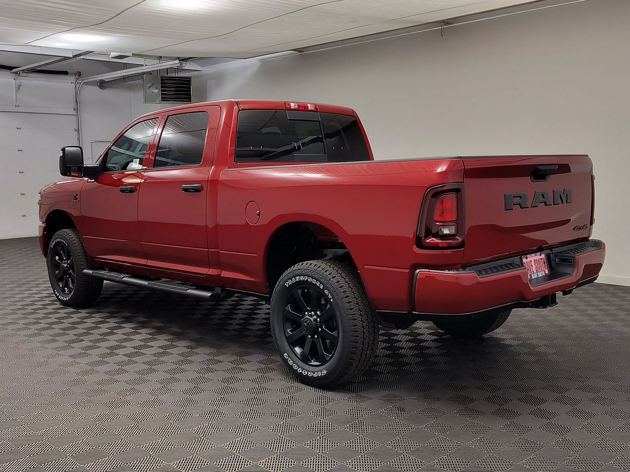 New 2027 Ram 2500 TRADESMAN CREW CAB 4X4 Pickup
