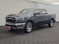 2026 Ram 1500 BIG HORN CREW CAB 4X4 5'7 BOX Pickup