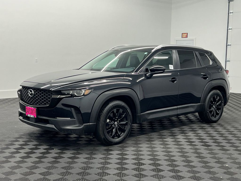 2025 Mazda CX-50 Preferred's photo