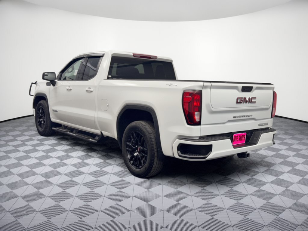Used 2022 GMC Sierra 1500 Limited Elevation w/3SB Truck Double Cab