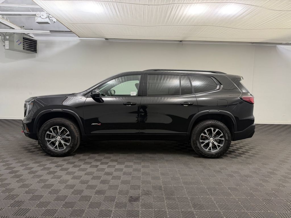 Used 2025 GMC Acadia AT4 SUV