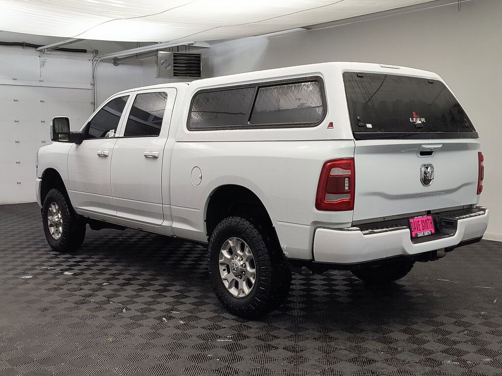 Certified 2024 Ram 2500 Laramie Truck Crew Cab