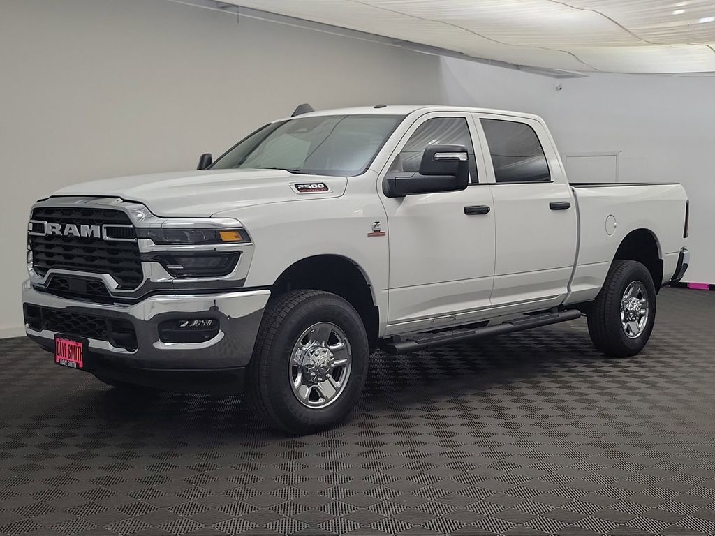 2026 RAM Ram 2500 Pickup Tradesman's photo
