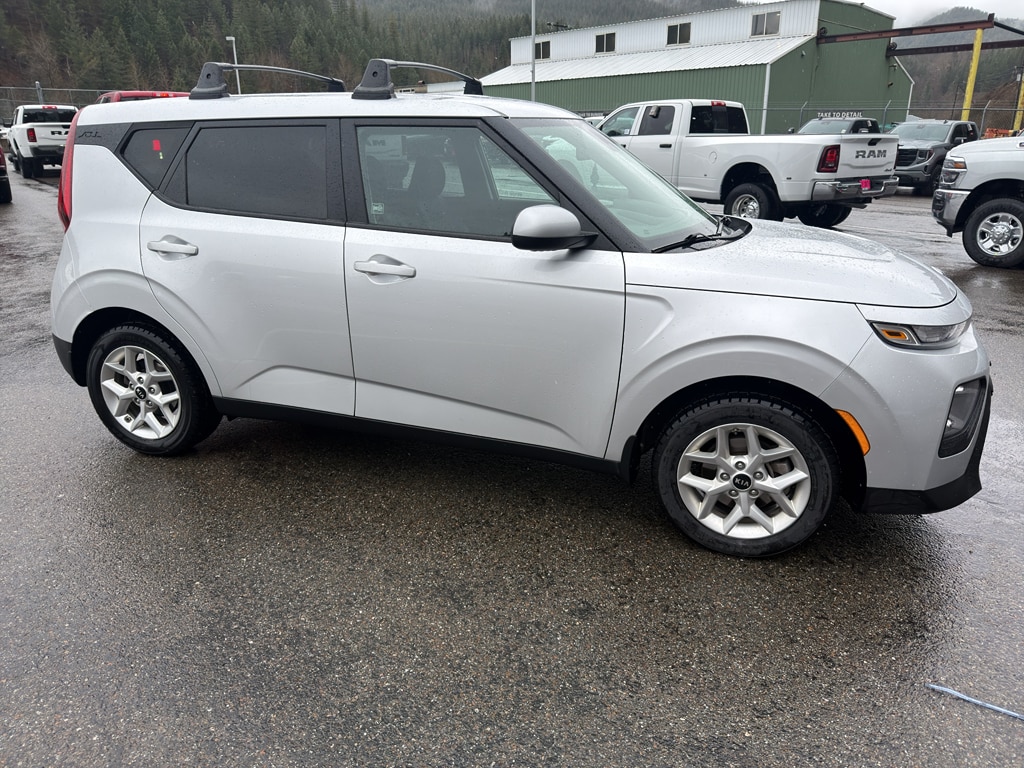 2020 Kia Soul S