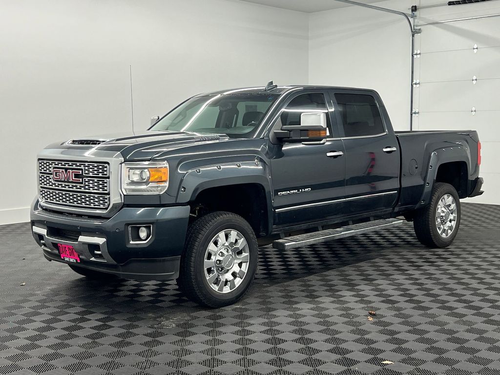 2019 GMC Sierra 2500 Denali HD Denali's photo