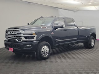 2025 Ram 3500 LIMITED CREW CAB 4X4 8' BOX Pickup