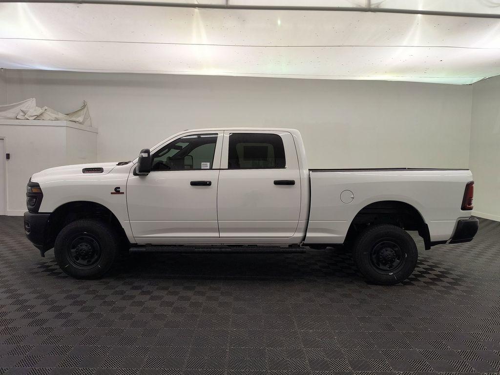 2025 Ram 2500 Tradesman photo 2