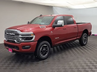2026 Ram 2500 LARAMIE CREW CAB 4X4 6'4 BOX Pickup