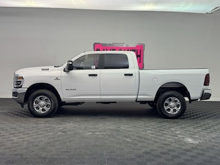 2025 Ram 2500 BIG HORN CREW CAB 4X4 6'4 BOX Pickup