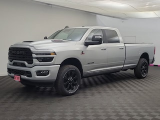 2026 Ram 3500 LARAMIE CREW CAB 4X4 8' BOX Pickup
