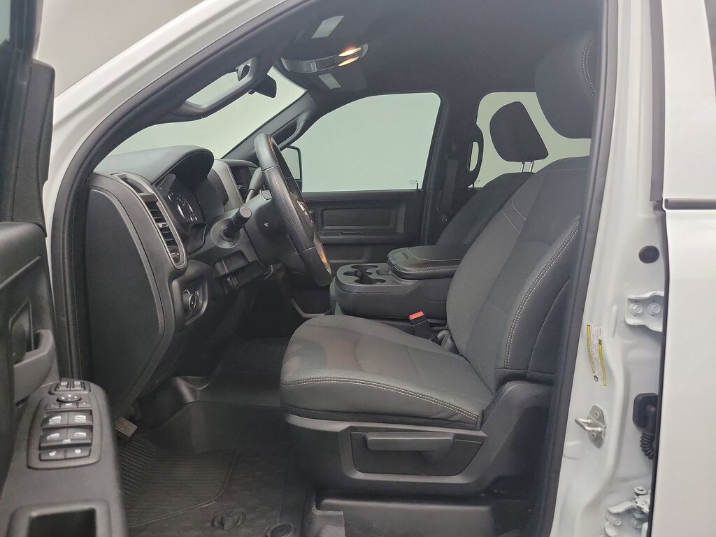 Certified 2024 Ram 3500 Tradesman Truck Crew Cab