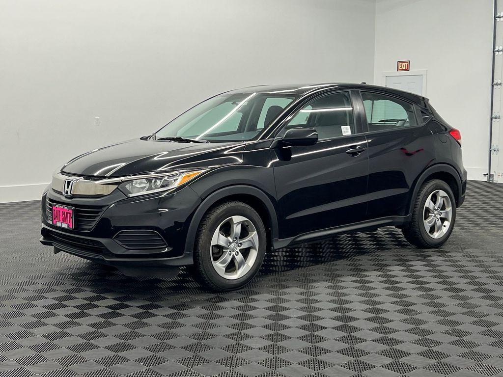 2020 Honda HR-V LX AWD's photo