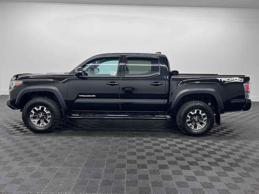 Used 2023 Toyota Tacoma TRD Off Road V6 Truck Double Cab
