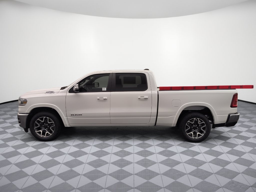 New 2027 Ram 1500 LARAMIE CREW CAB 4X4 6'4 BOX Pickup