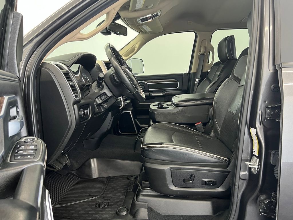 Used 2019 Ram 2500 Laramie Truck Mega Cab