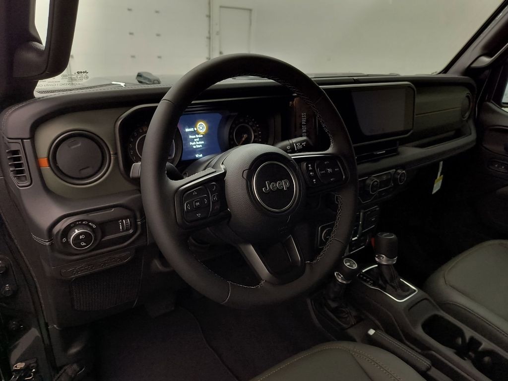 New 2026 Jeep Gladiator MOJAVE X 4X4 Pickup
